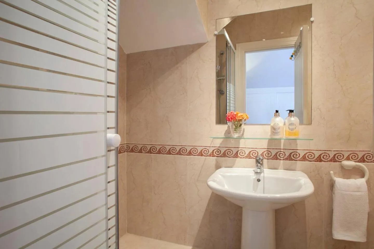 Semesterbostad Mediterranean Townhouse Calagolf Mijas Spanien