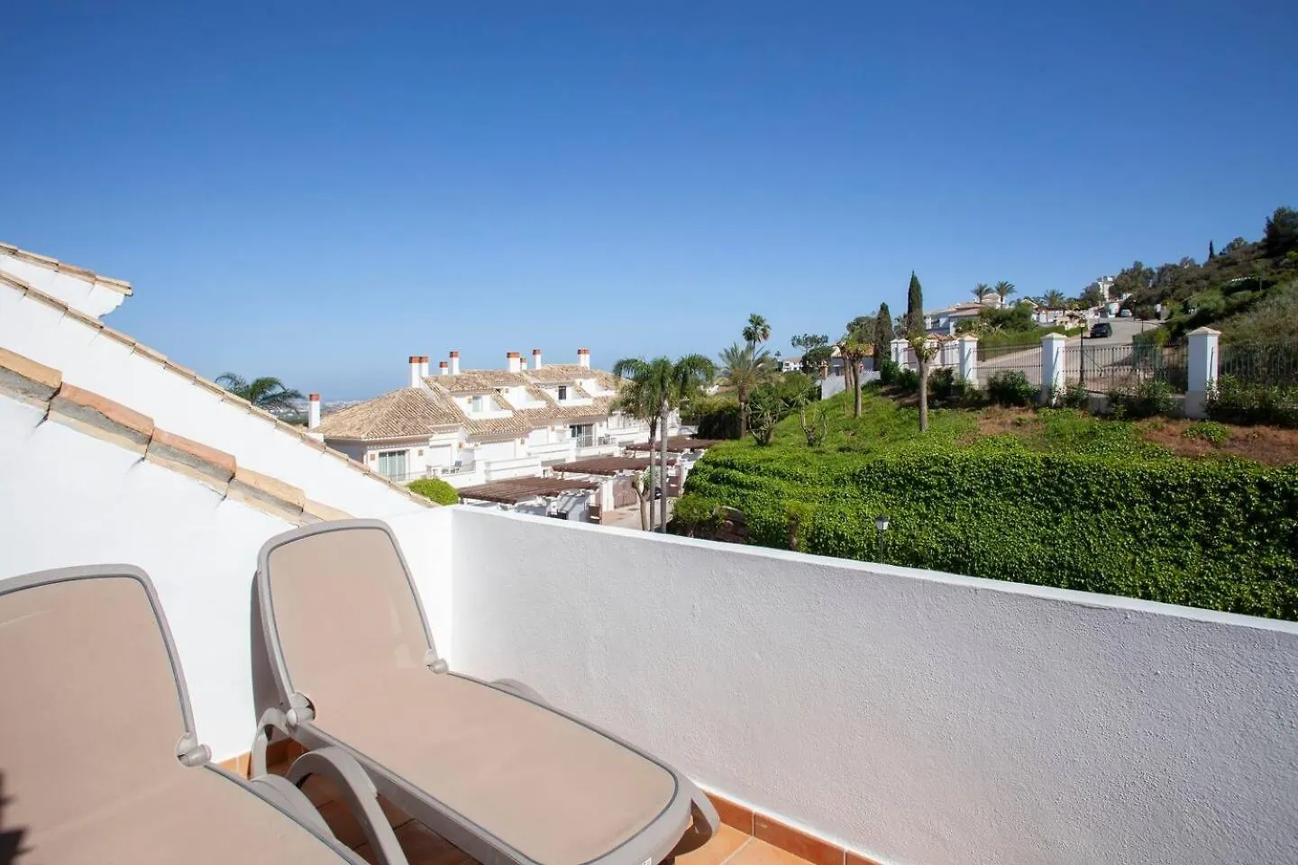 Semesterbostad Mediterranean Townhouse Calagolf Mijas